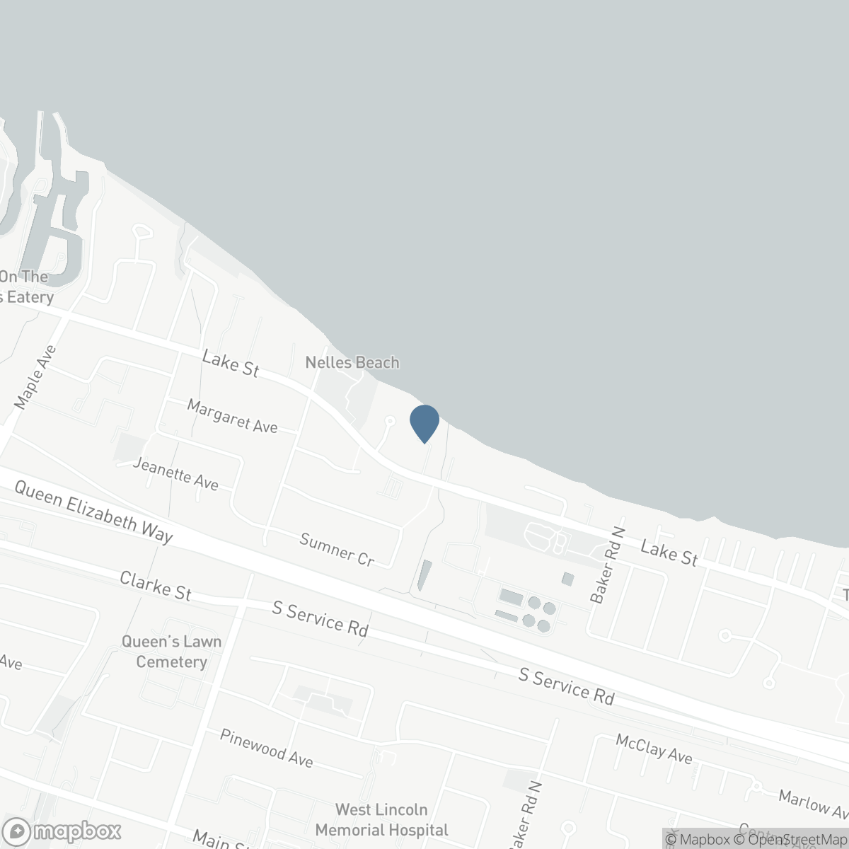 5 - 143 LAKE STREET, Grimsby, Ontario L3M 4M6